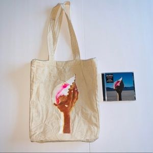 The Killers Totebag with CD